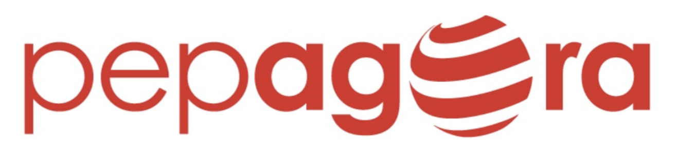 Pepagora logo